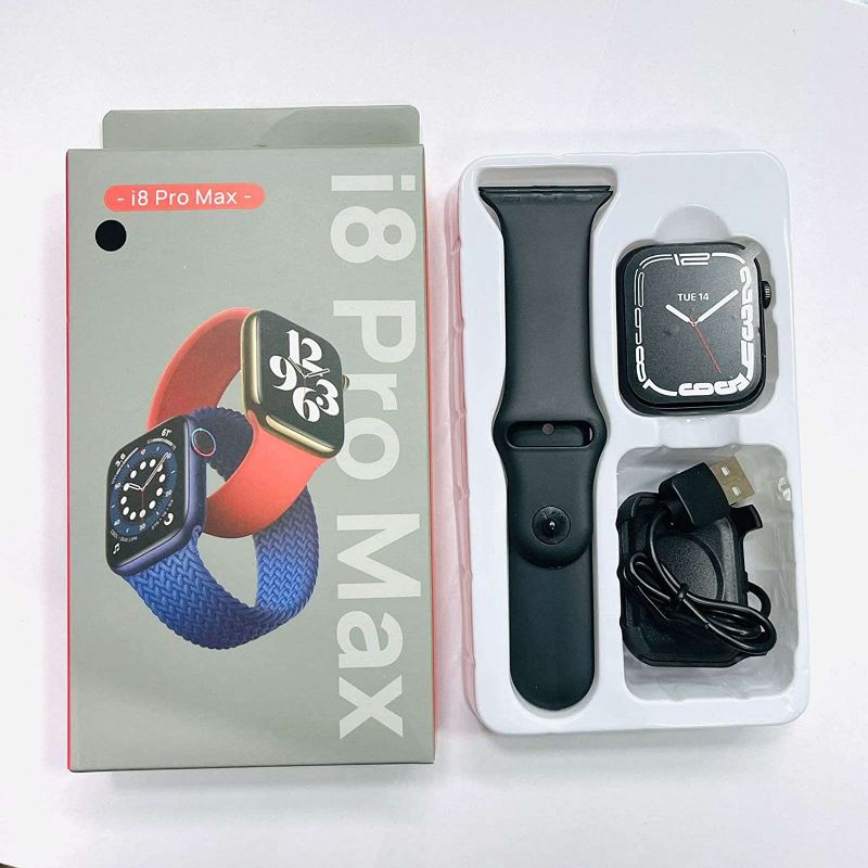 SMART WATCH I8 PRO MAX SMART WATCH I8 PRO MAX